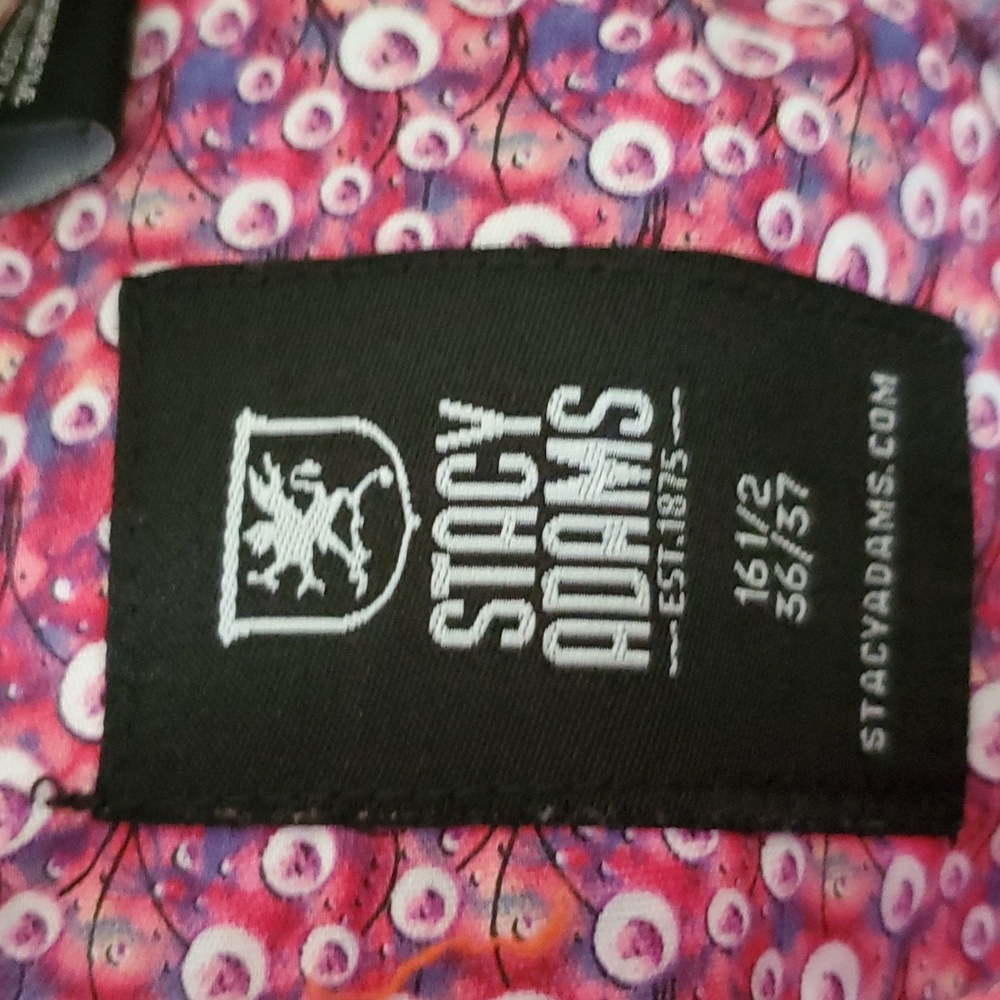 Stacy Adams long sleeve shirt - Picture 4 of 10